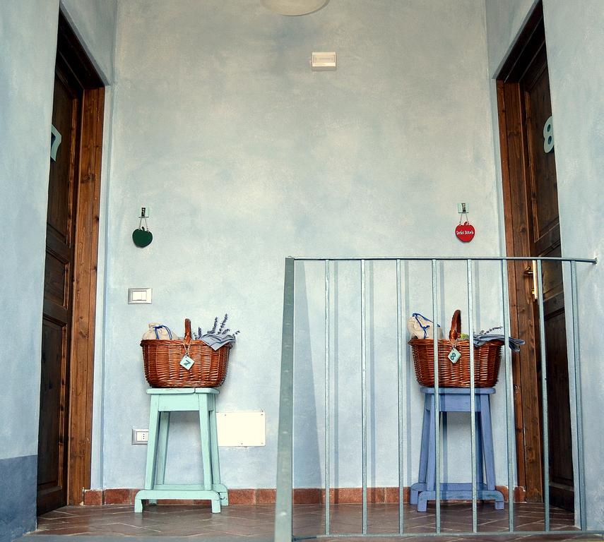 Agriturismo San Francesco Basiglio Exterior foto